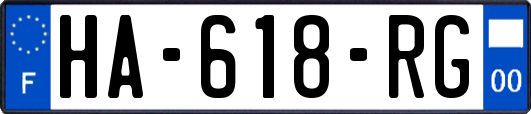 HA-618-RG