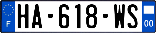 HA-618-WS
