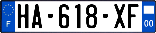 HA-618-XF