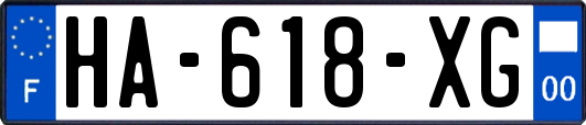 HA-618-XG