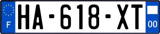 HA-618-XT