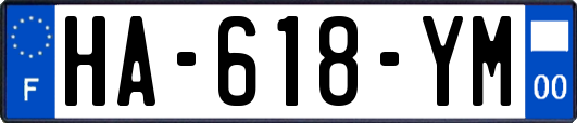 HA-618-YM
