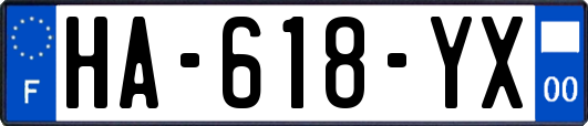 HA-618-YX