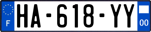 HA-618-YY