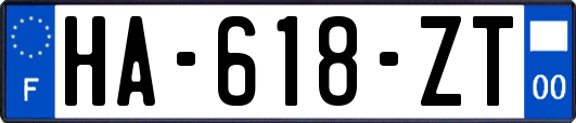 HA-618-ZT