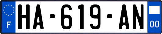 HA-619-AN