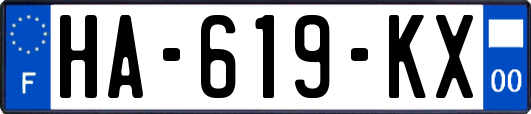 HA-619-KX