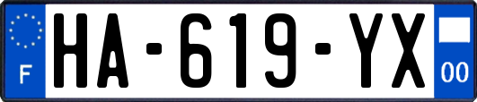 HA-619-YX