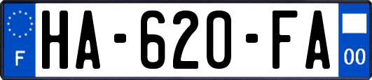 HA-620-FA