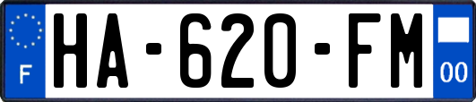 HA-620-FM