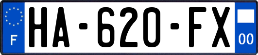 HA-620-FX