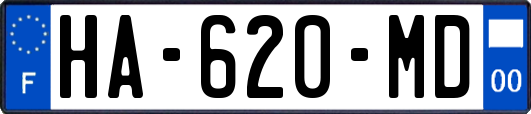 HA-620-MD