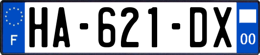 HA-621-DX