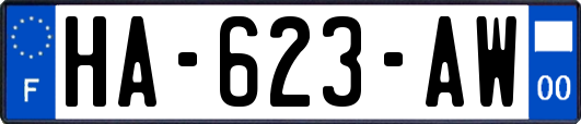 HA-623-AW