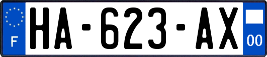 HA-623-AX