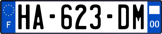 HA-623-DM