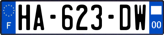 HA-623-DW
