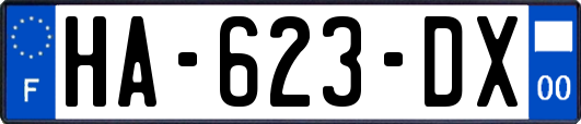HA-623-DX