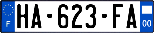 HA-623-FA