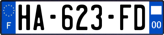 HA-623-FD