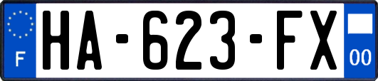 HA-623-FX