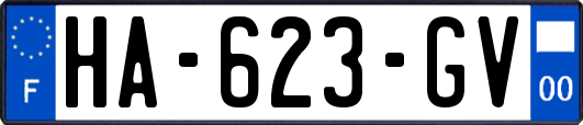 HA-623-GV
