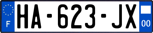 HA-623-JX