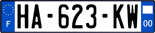 HA-623-KW
