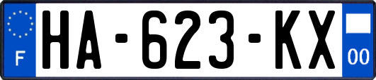 HA-623-KX