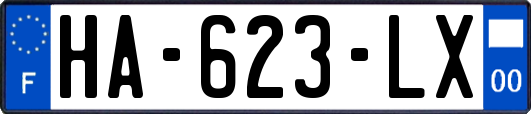HA-623-LX