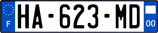 HA-623-MD