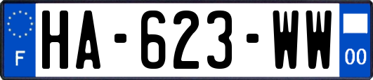HA-623-WW