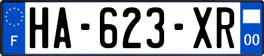 HA-623-XR