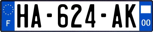 HA-624-AK