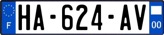 HA-624-AV