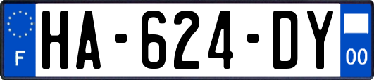 HA-624-DY