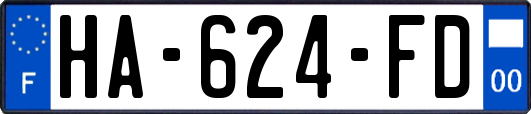 HA-624-FD