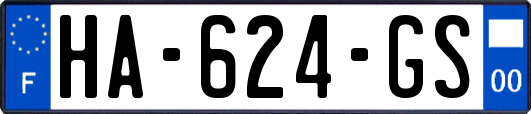 HA-624-GS