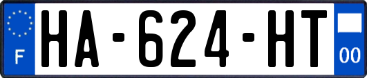 HA-624-HT