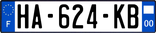 HA-624-KB
