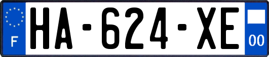 HA-624-XE