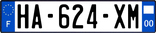 HA-624-XM