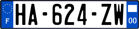 HA-624-ZW