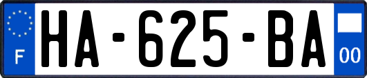 HA-625-BA