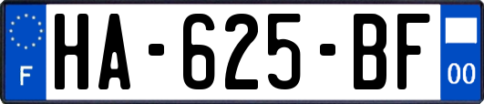 HA-625-BF