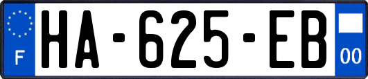 HA-625-EB