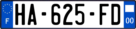 HA-625-FD