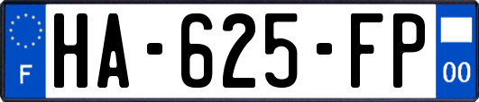 HA-625-FP