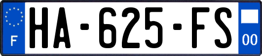 HA-625-FS