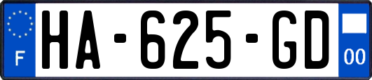 HA-625-GD